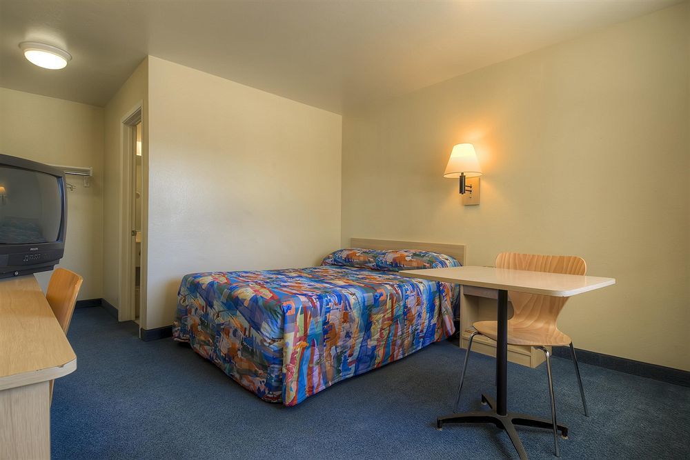 Motel 6-Needles, Ca Kültér fotó