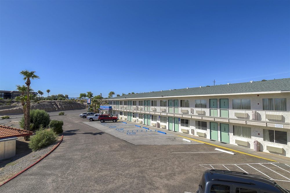 Motel 6-Needles, Ca Kültér fotó