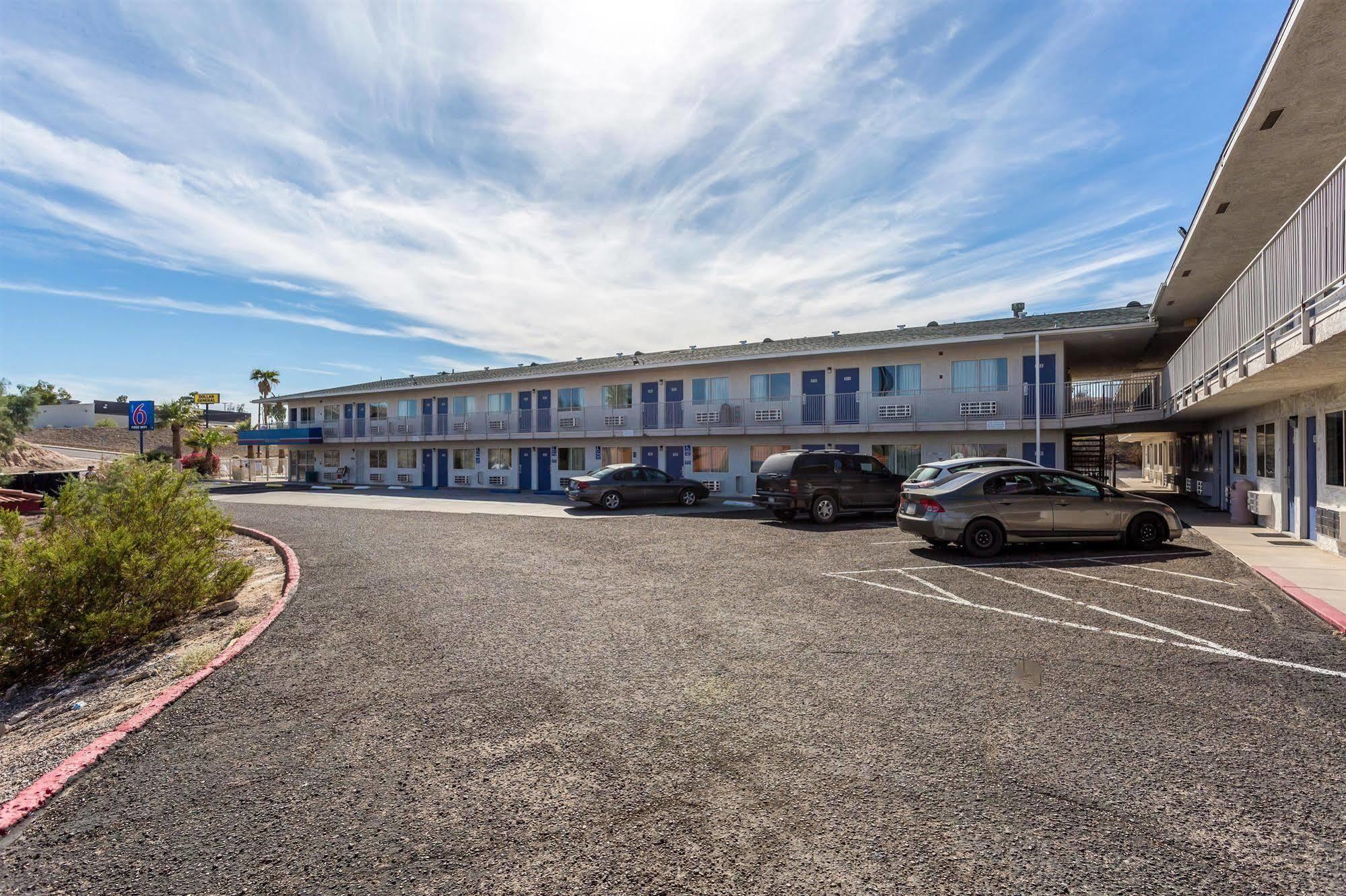 Motel 6-Needles, Ca Kültér fotó