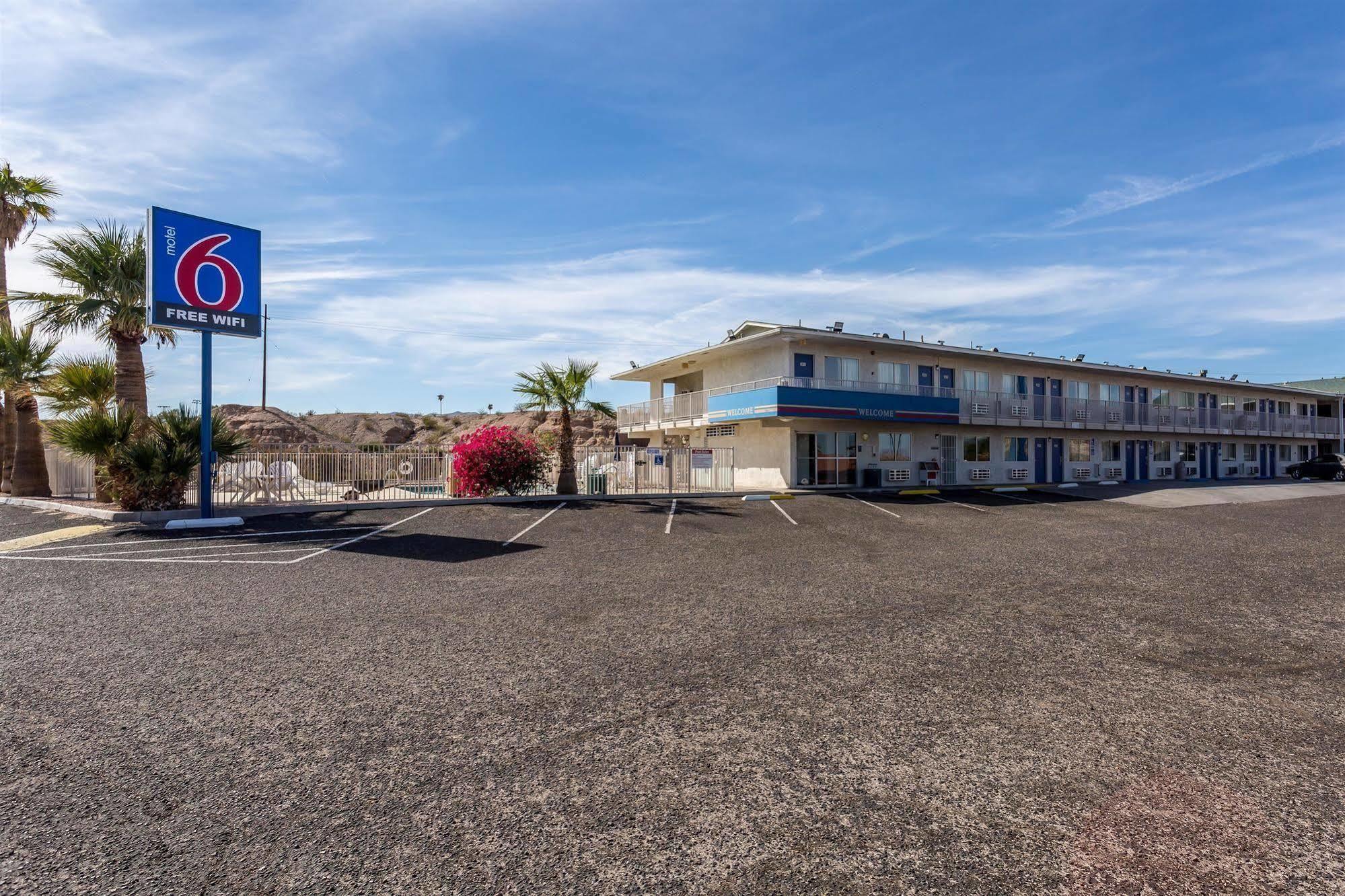 Motel 6-Needles, Ca Kültér fotó
