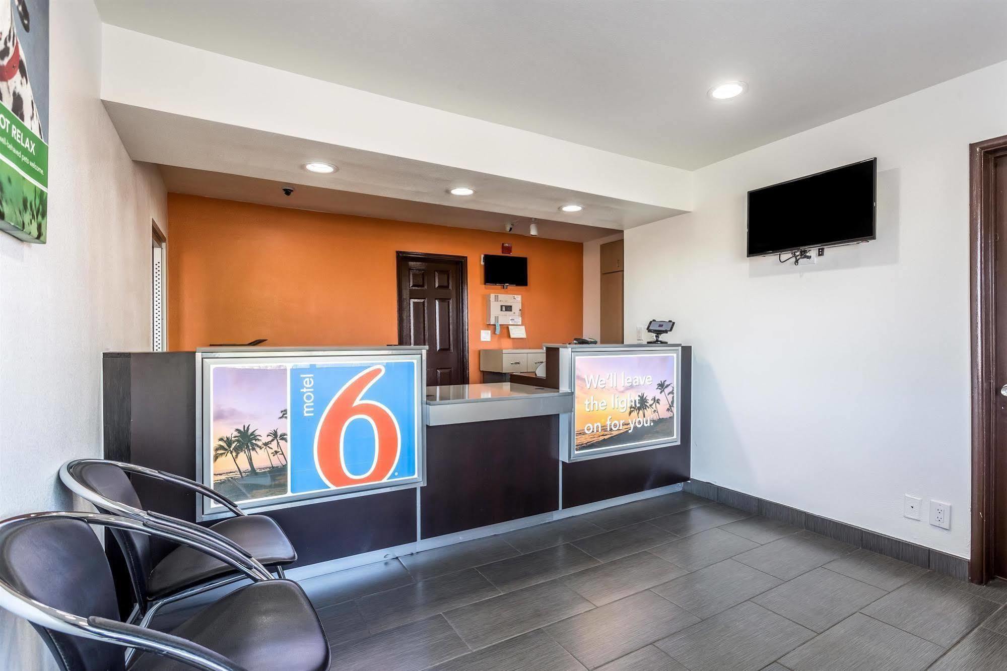 Motel 6-Needles, Ca Kültér fotó