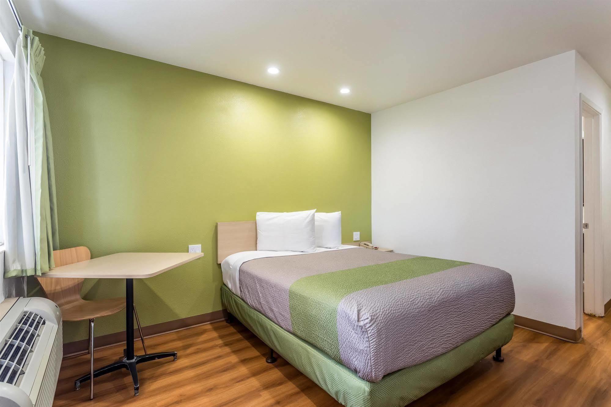 Motel 6-Needles, Ca Kültér fotó