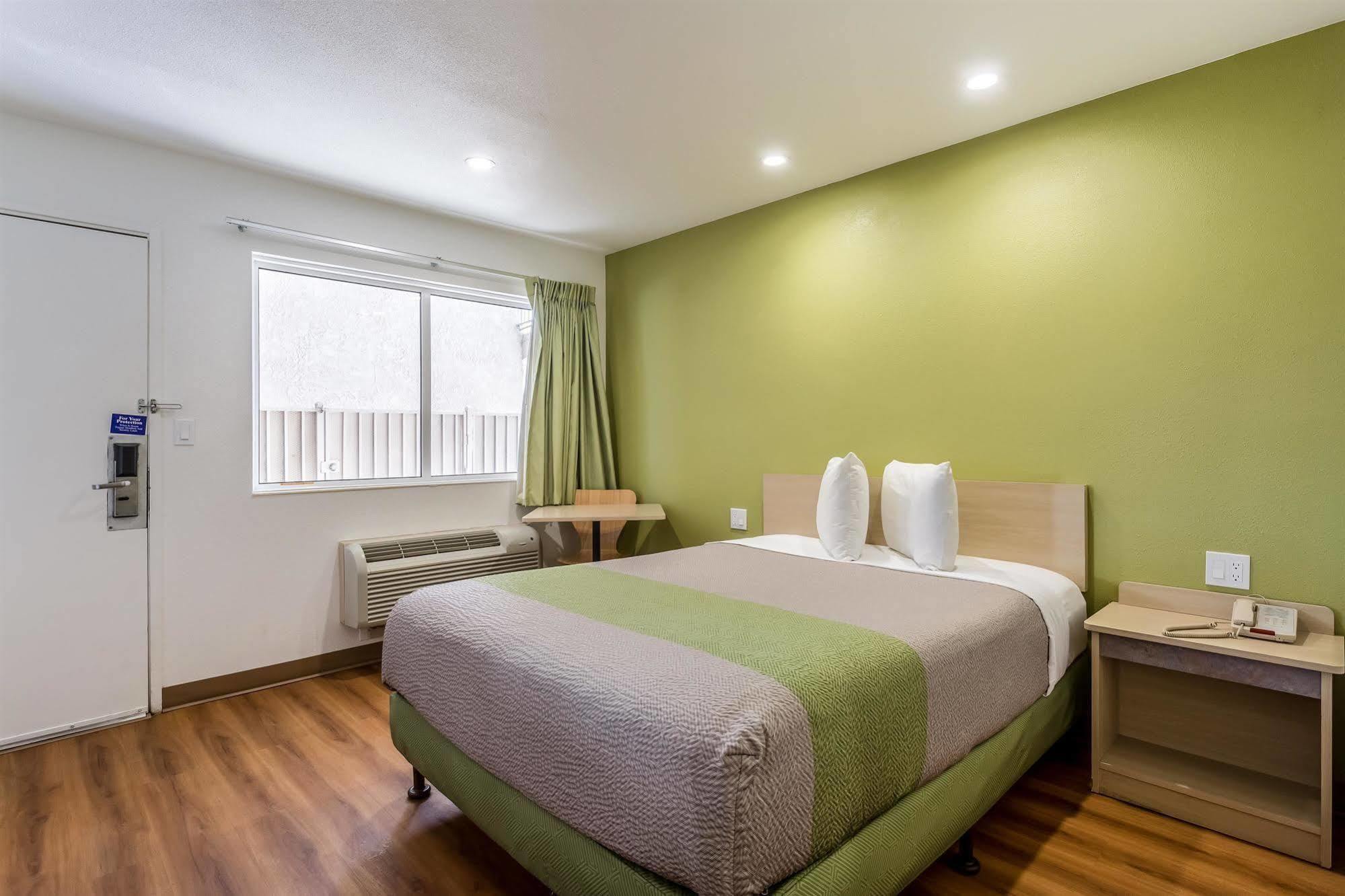 Motel 6-Needles, Ca Kültér fotó