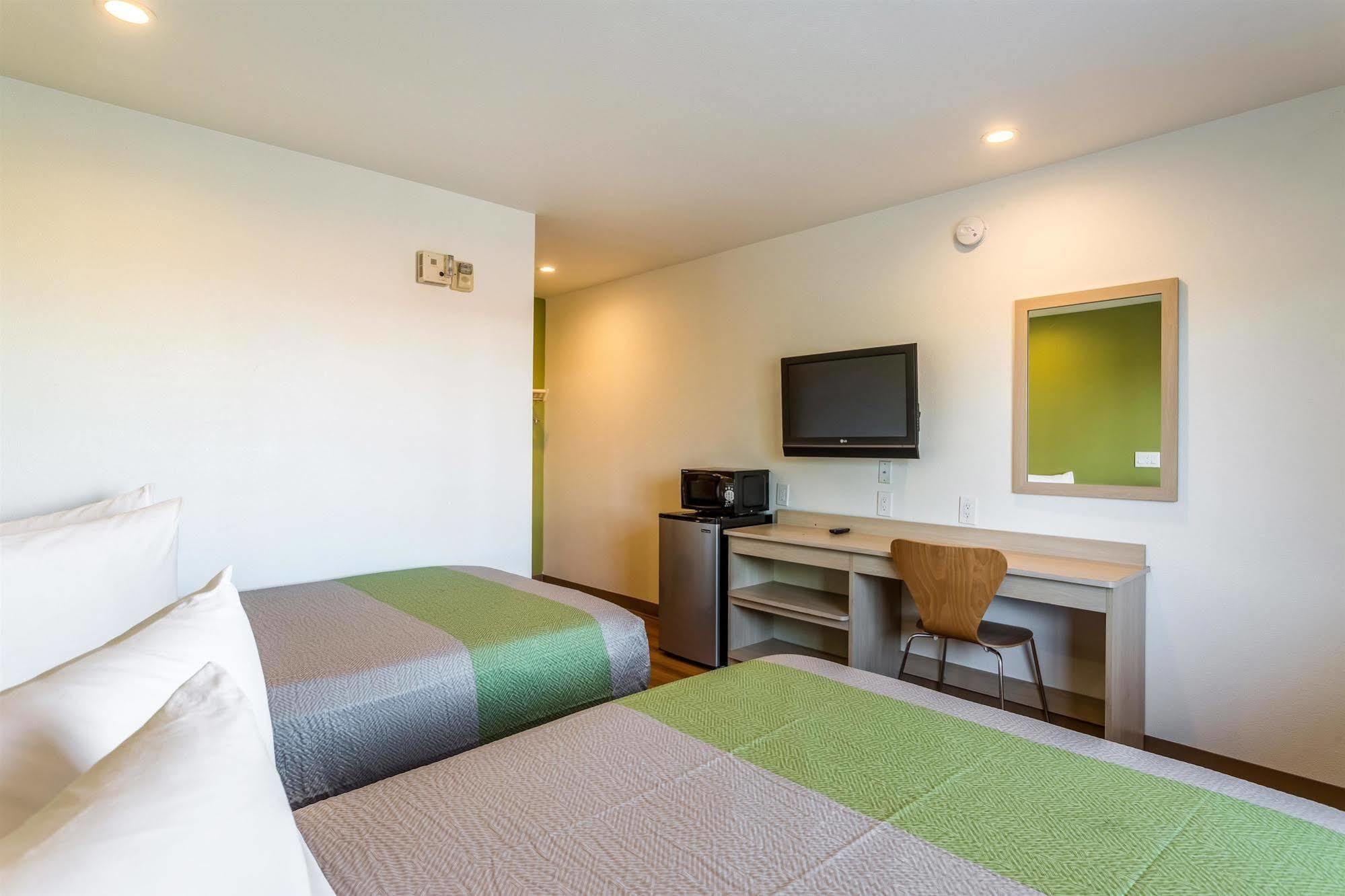 Motel 6-Needles, Ca Kültér fotó