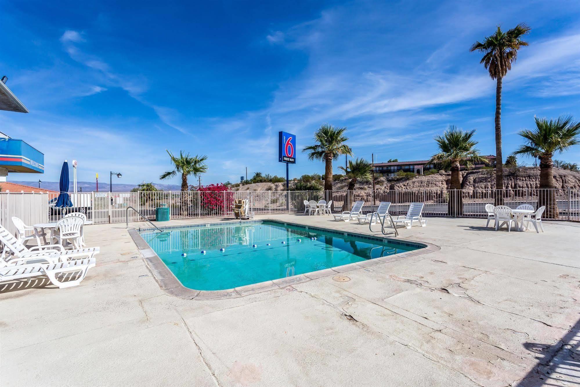 Motel 6-Needles, Ca Kültér fotó