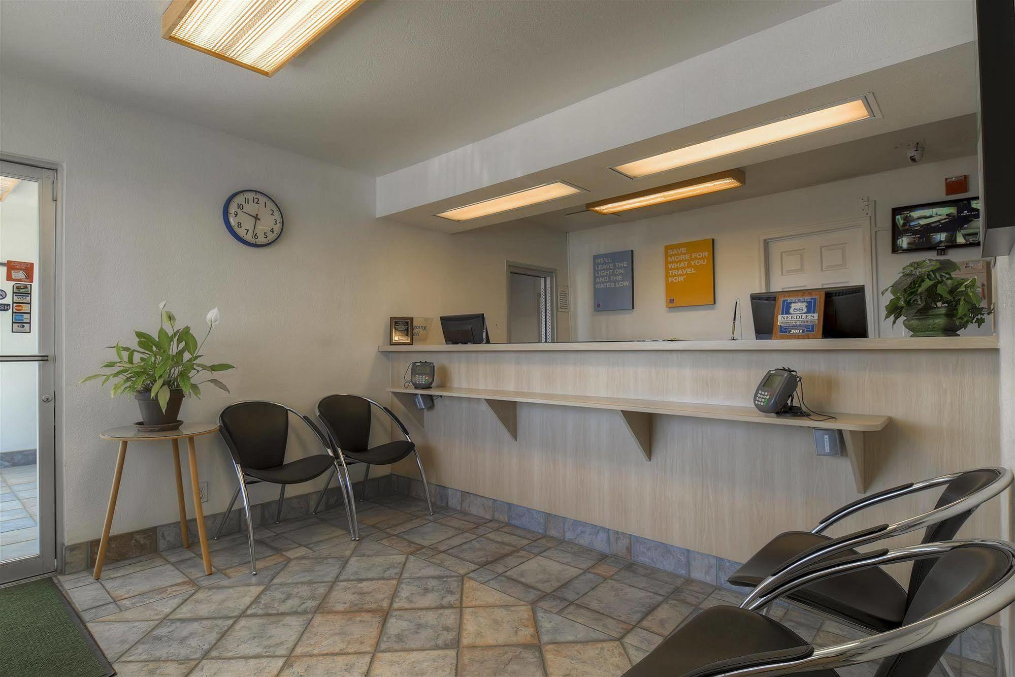 Motel 6-Needles, Ca Kültér fotó