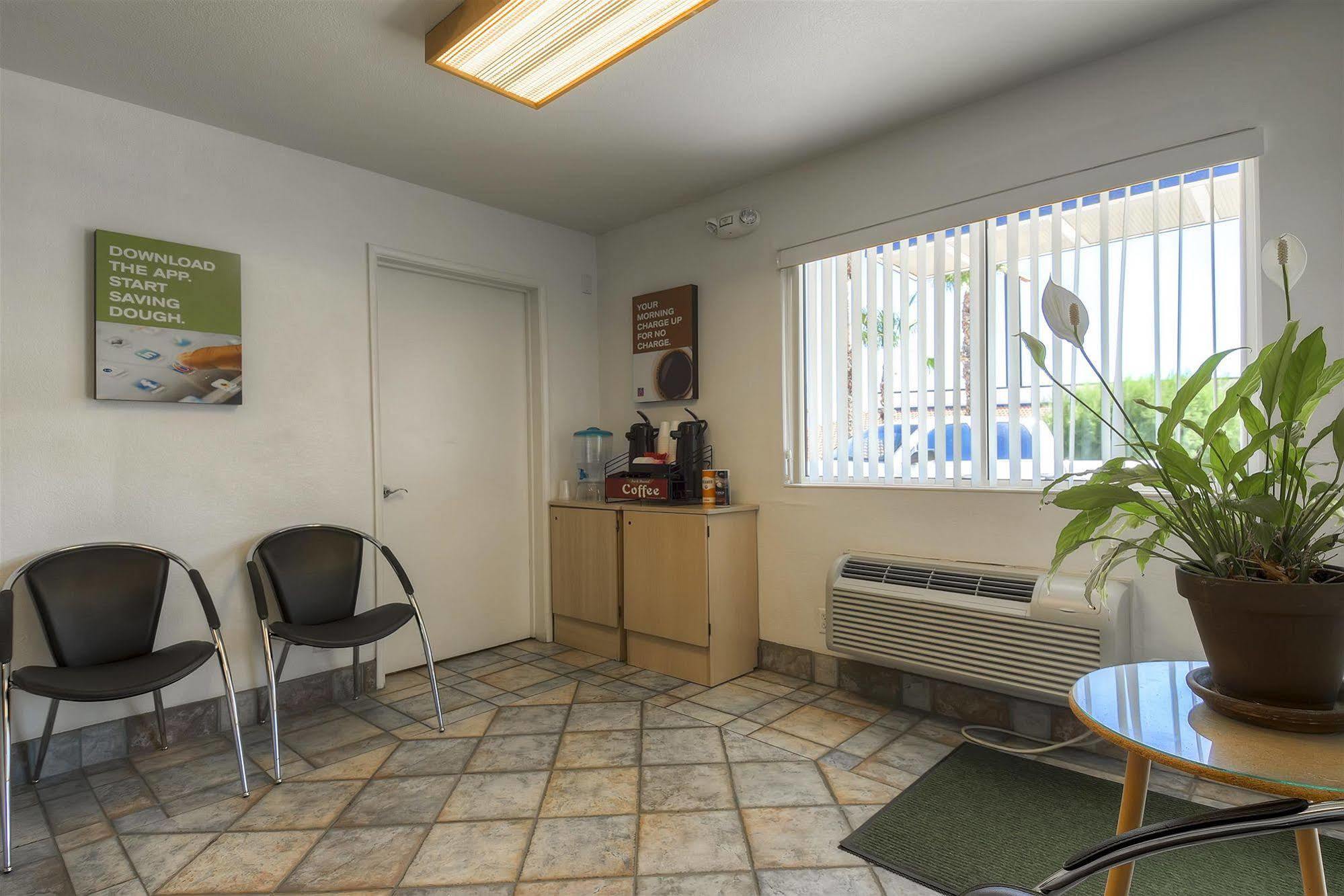 Motel 6-Needles, Ca Kültér fotó