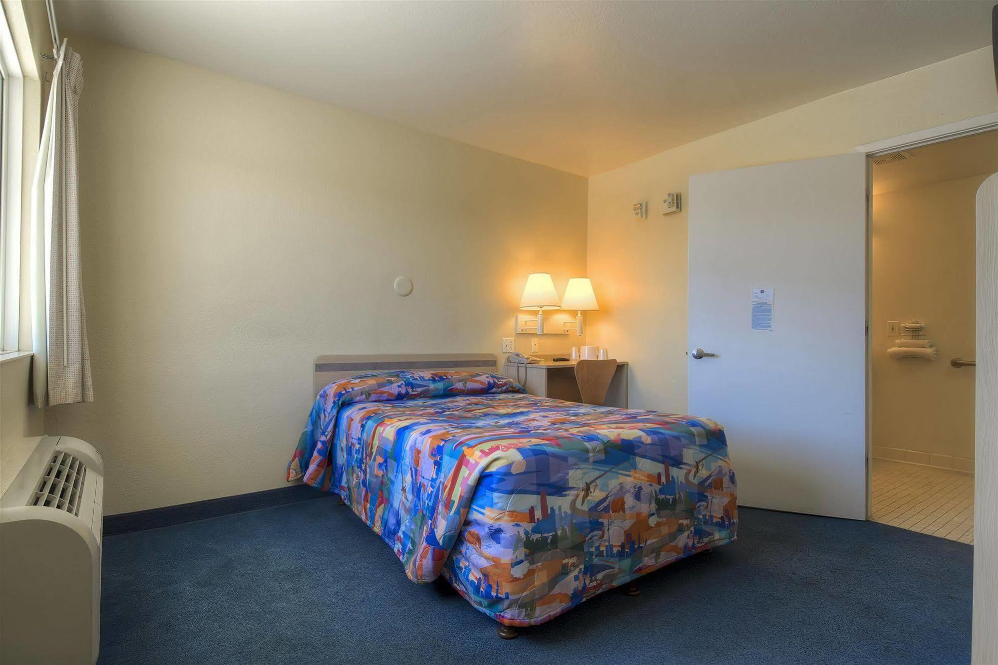 Motel 6-Needles, Ca Kültér fotó