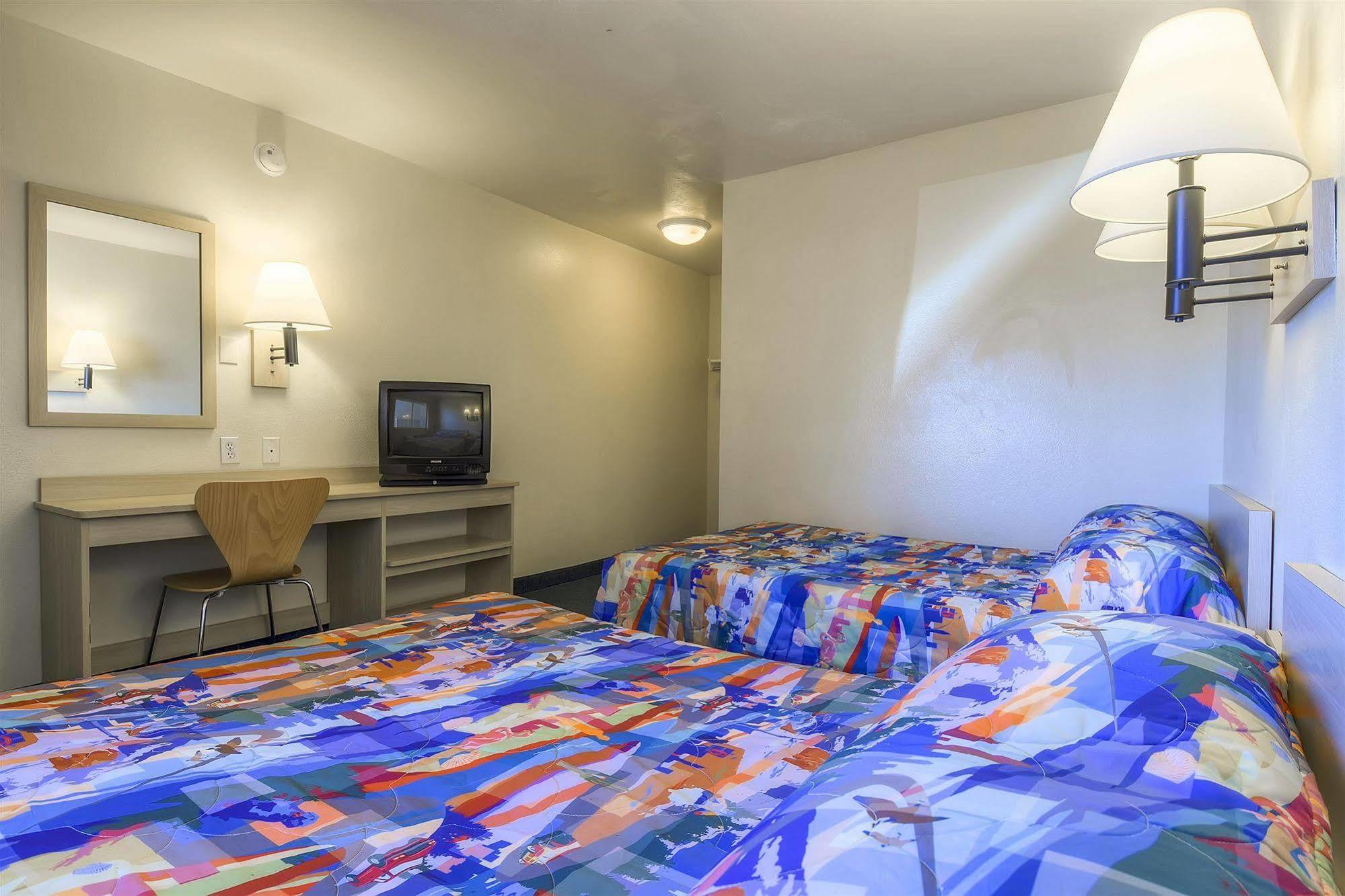 Motel 6-Needles, Ca Kültér fotó