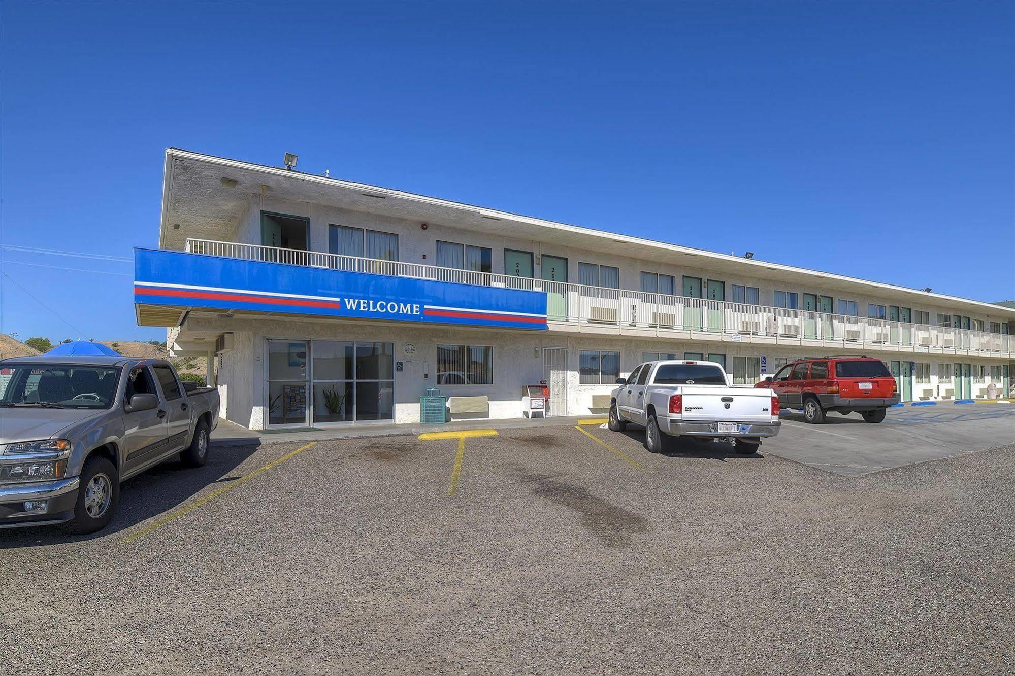 Motel 6-Needles, Ca Kültér fotó